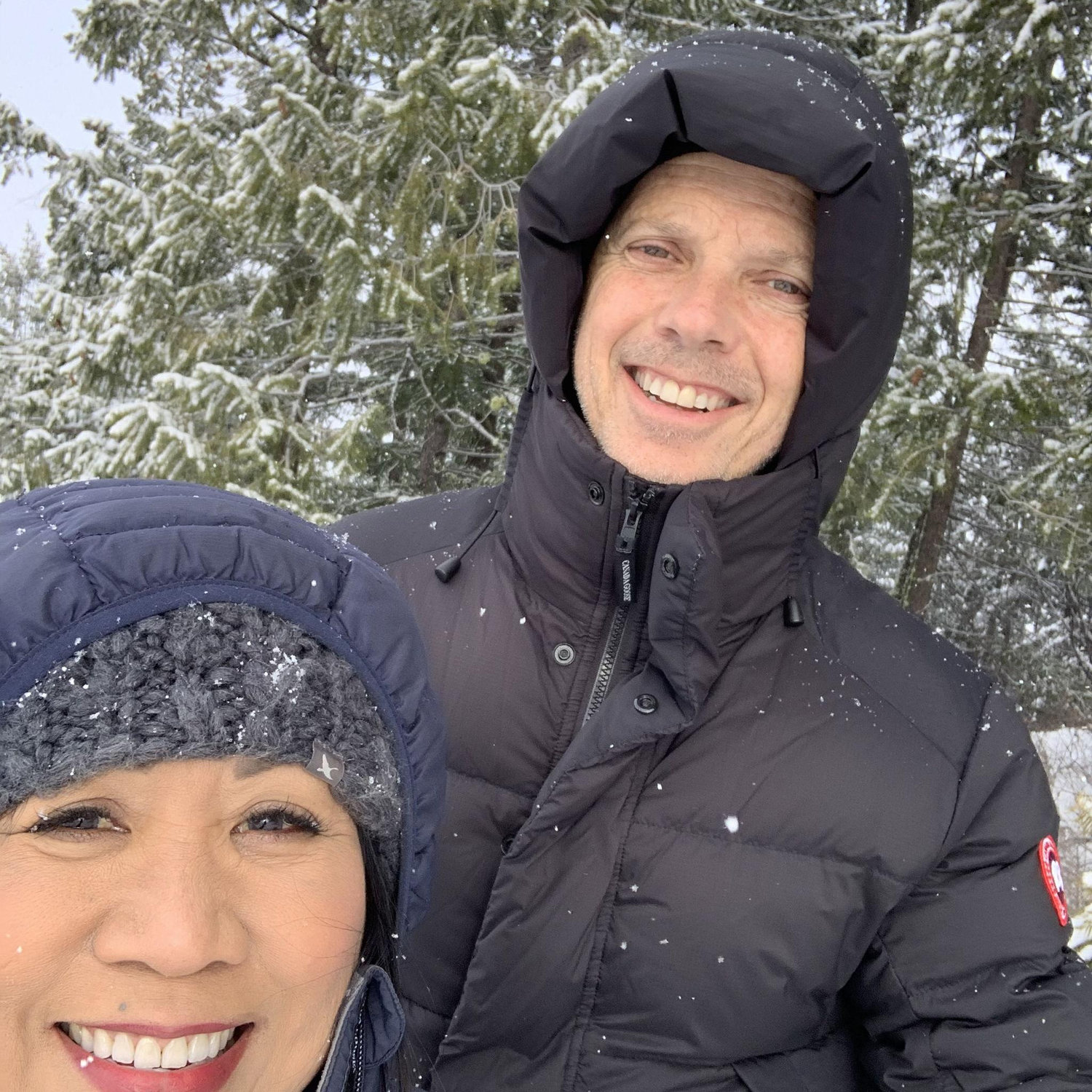 Sun Mountain Winter stomping