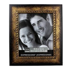 Antique Bronze Rope Frame, 8" x 10", Expressions™ By Studio Décor®
