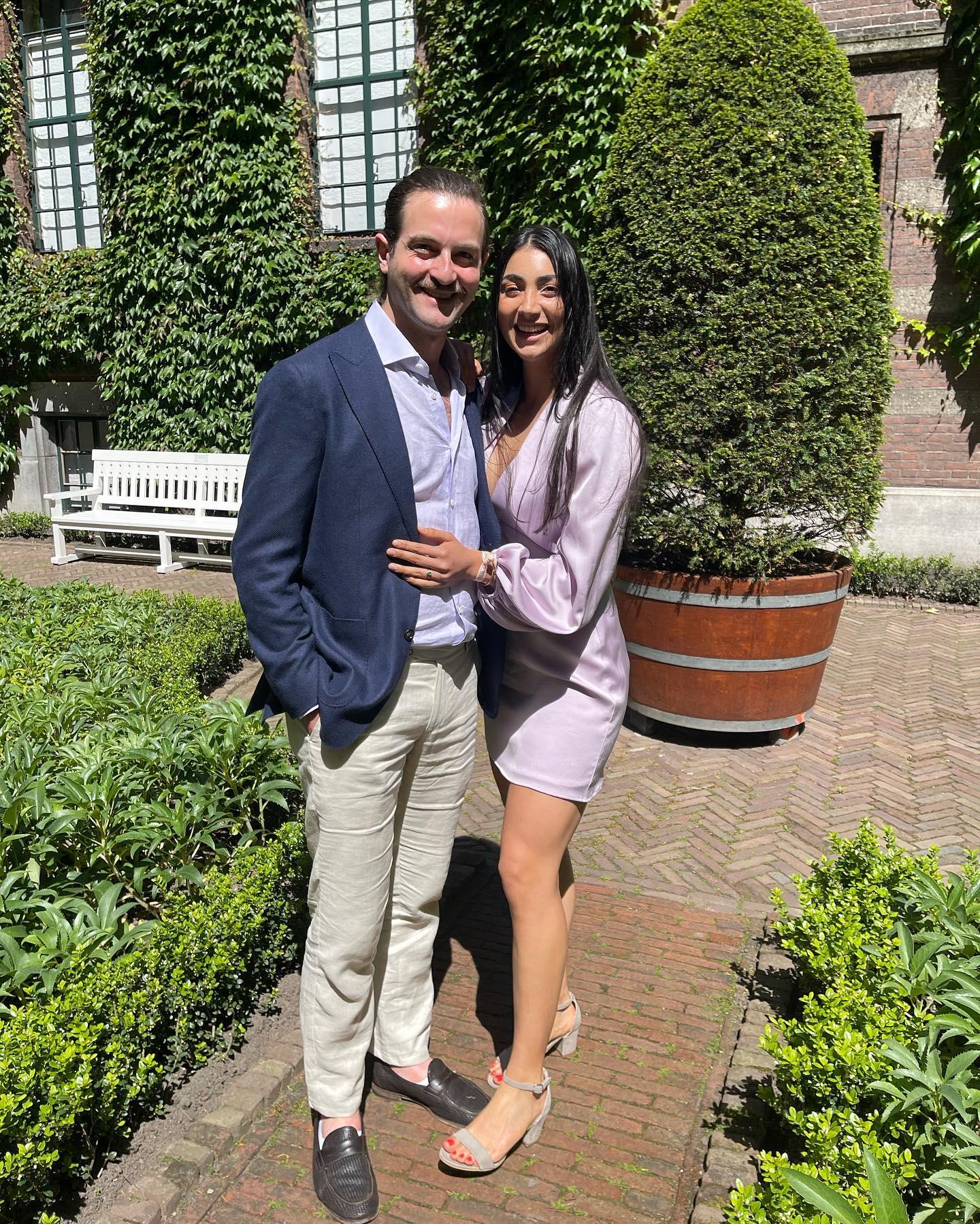 The Wedding Website of Tatiana Cardona Rojas and Michael Lawrence Young