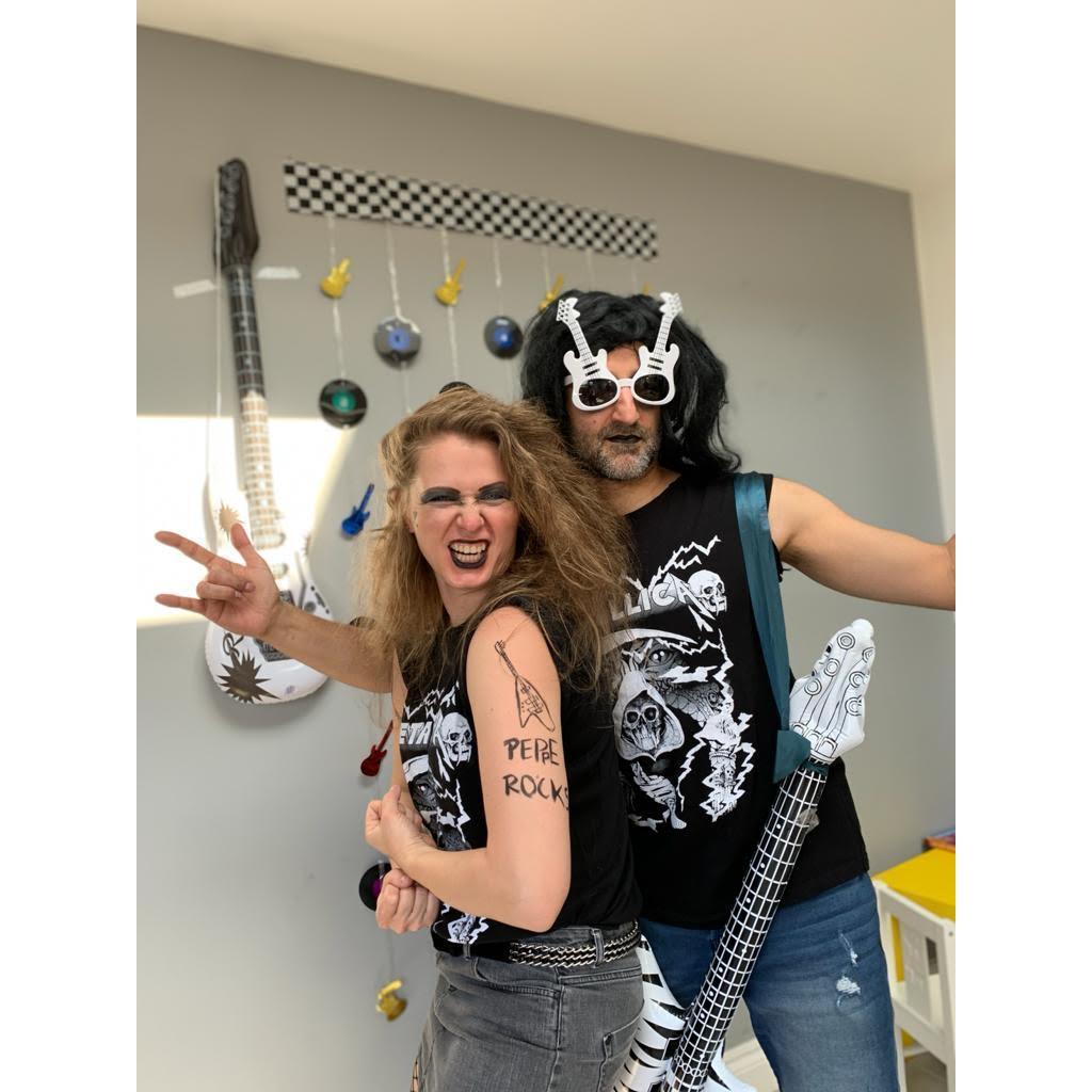 Rock Party (2020)