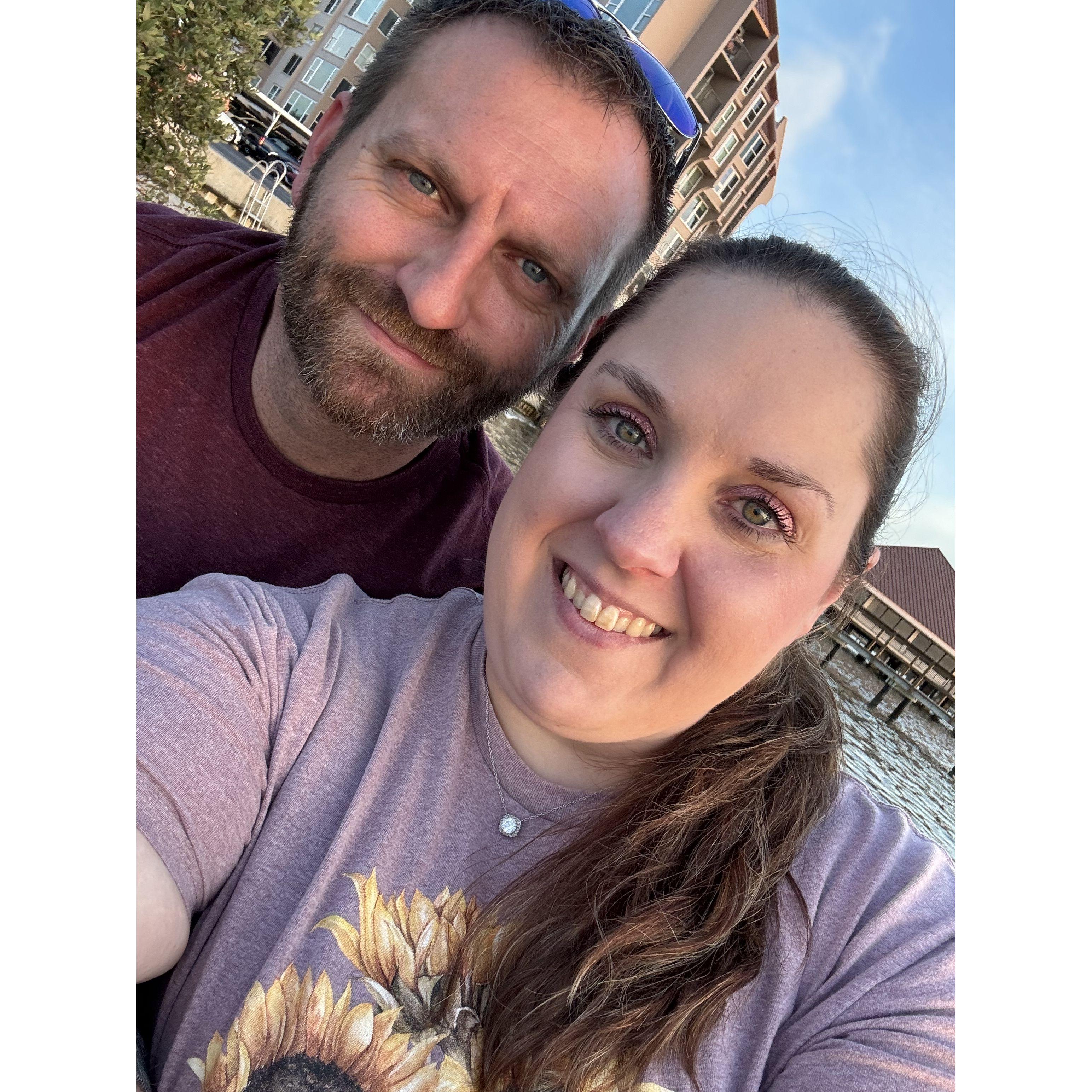 Sunset by the Beach Date March 2024