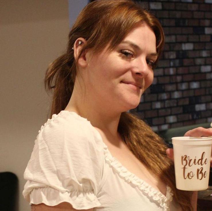 The Bride-To-Be