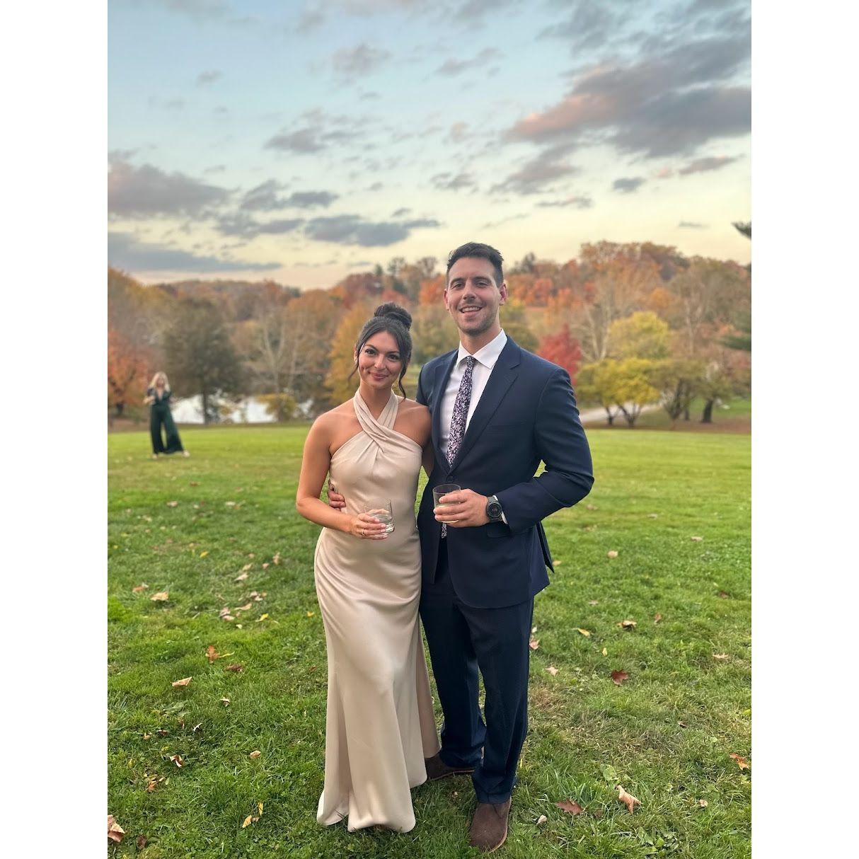 Meg & Blake's Wedding (2023)