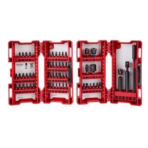 SHOCKWAVE IMPACT DUTY Driver Bit Set (55-Piece)