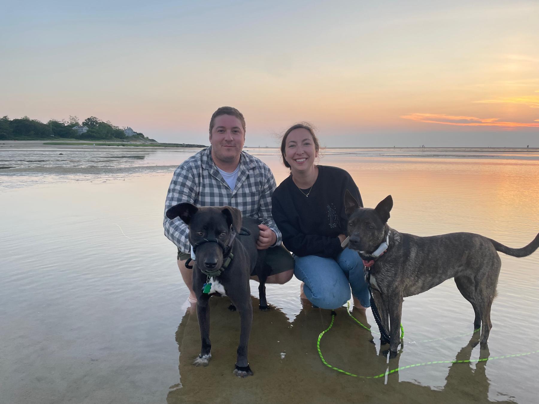 Our family on the Cape - 2023
