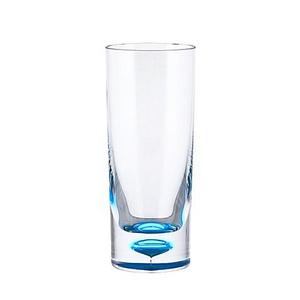 Bubble Bottom Acrylic 18 1/2-Ounce Highball