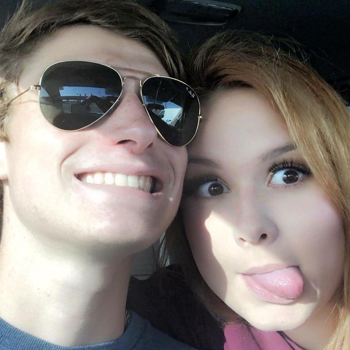 Saturday date night!