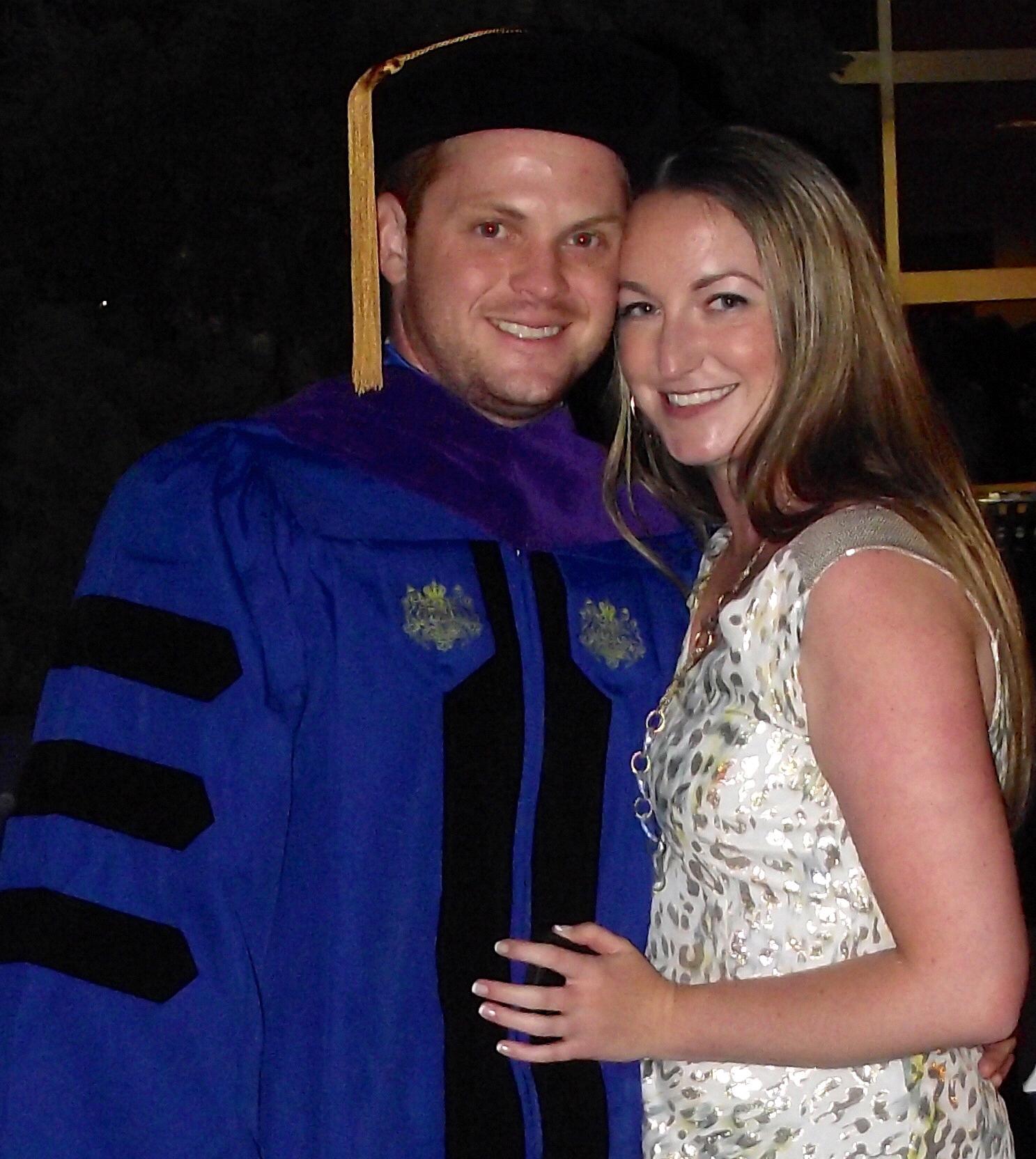 Law School graduation