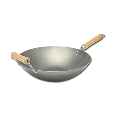 Helen's Asian Kitchen Carbon Steel Wok