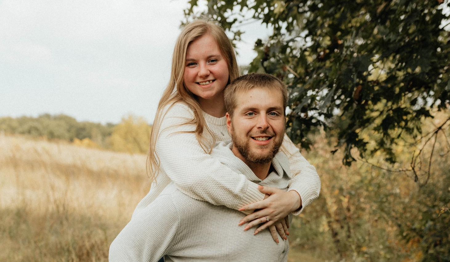 The Wedding Website of Madison Allbee and Blake Zwiefel