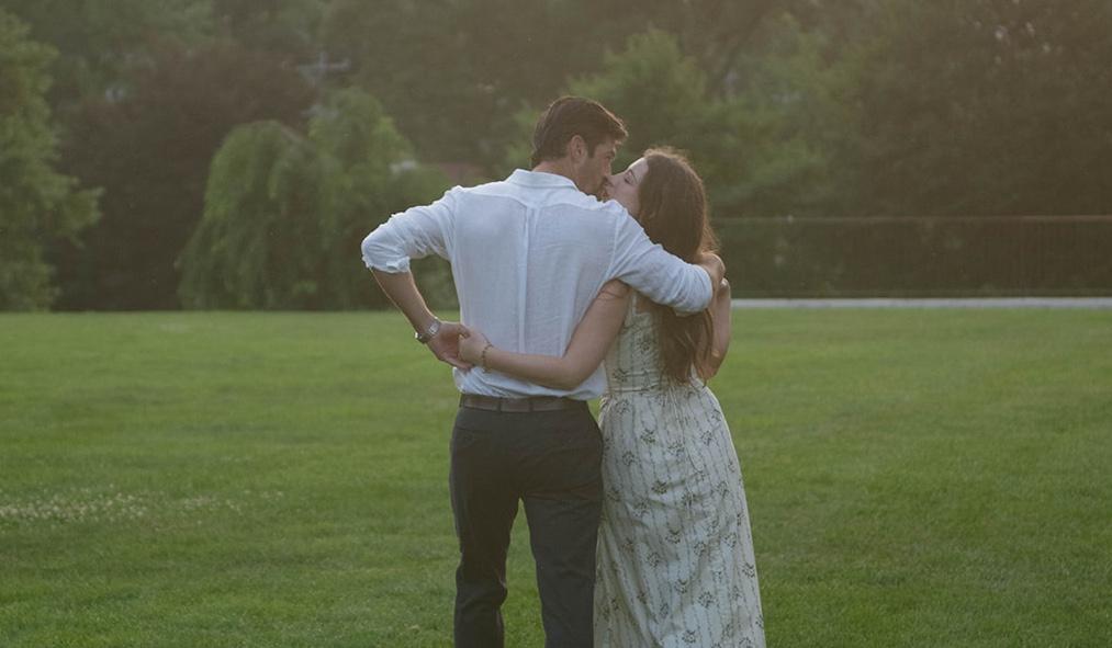 The Wedding Website of Christina Swiatowy and Stefan Kronenberg