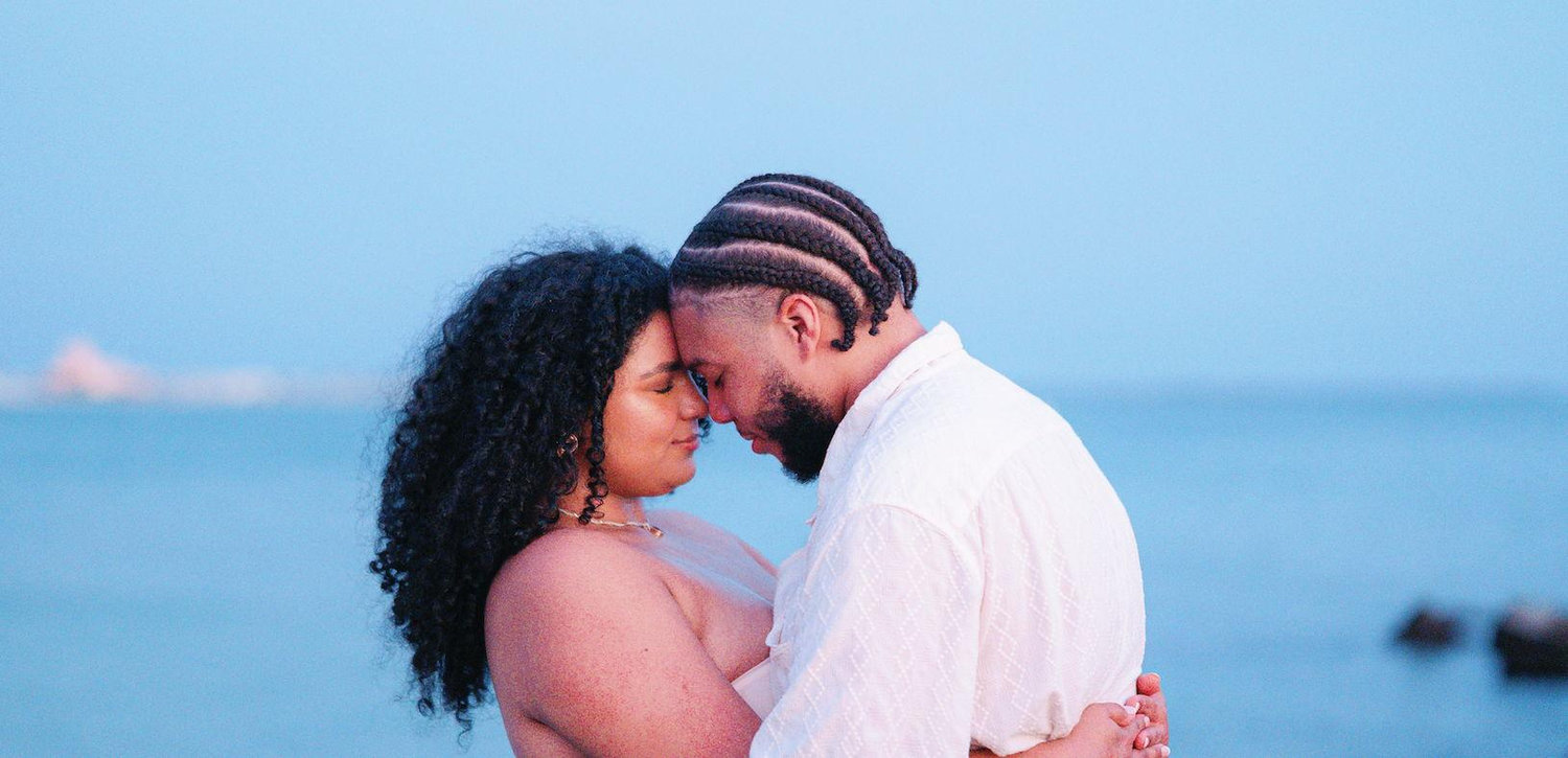 The Wedding Website of Genesis Ford and Tahir Montgomery