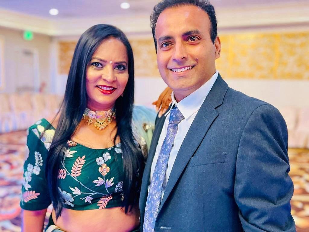 The Wedding Website of Susmita Agnihotri and Indresh Arora
