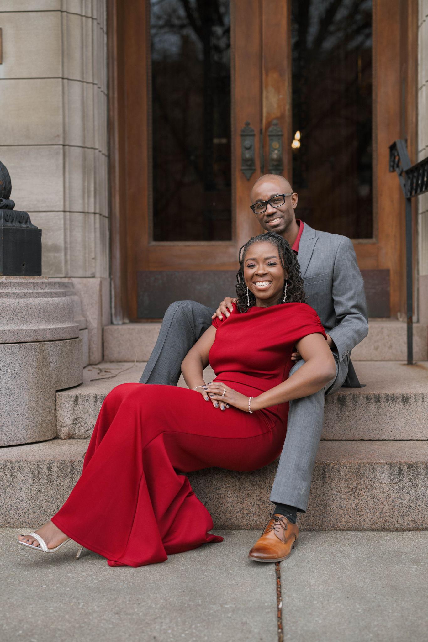 The Wedding Website of Tayo Akingbe and Devon Mckenzie