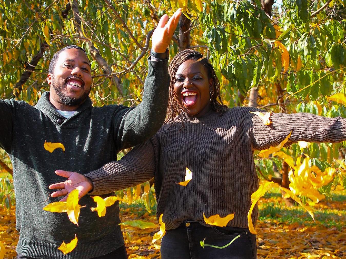 The Wedding Website of Brandi Foreman and Darius Brewton