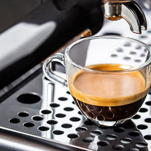 Cameron's dream espresso machine