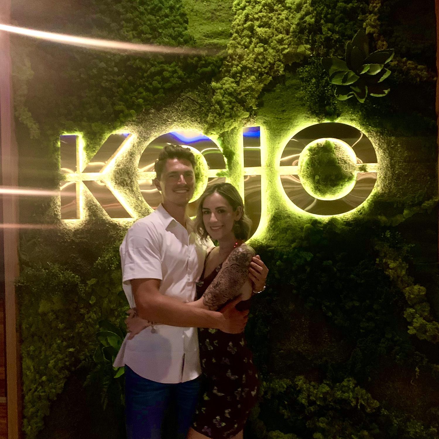 First official date 🥰