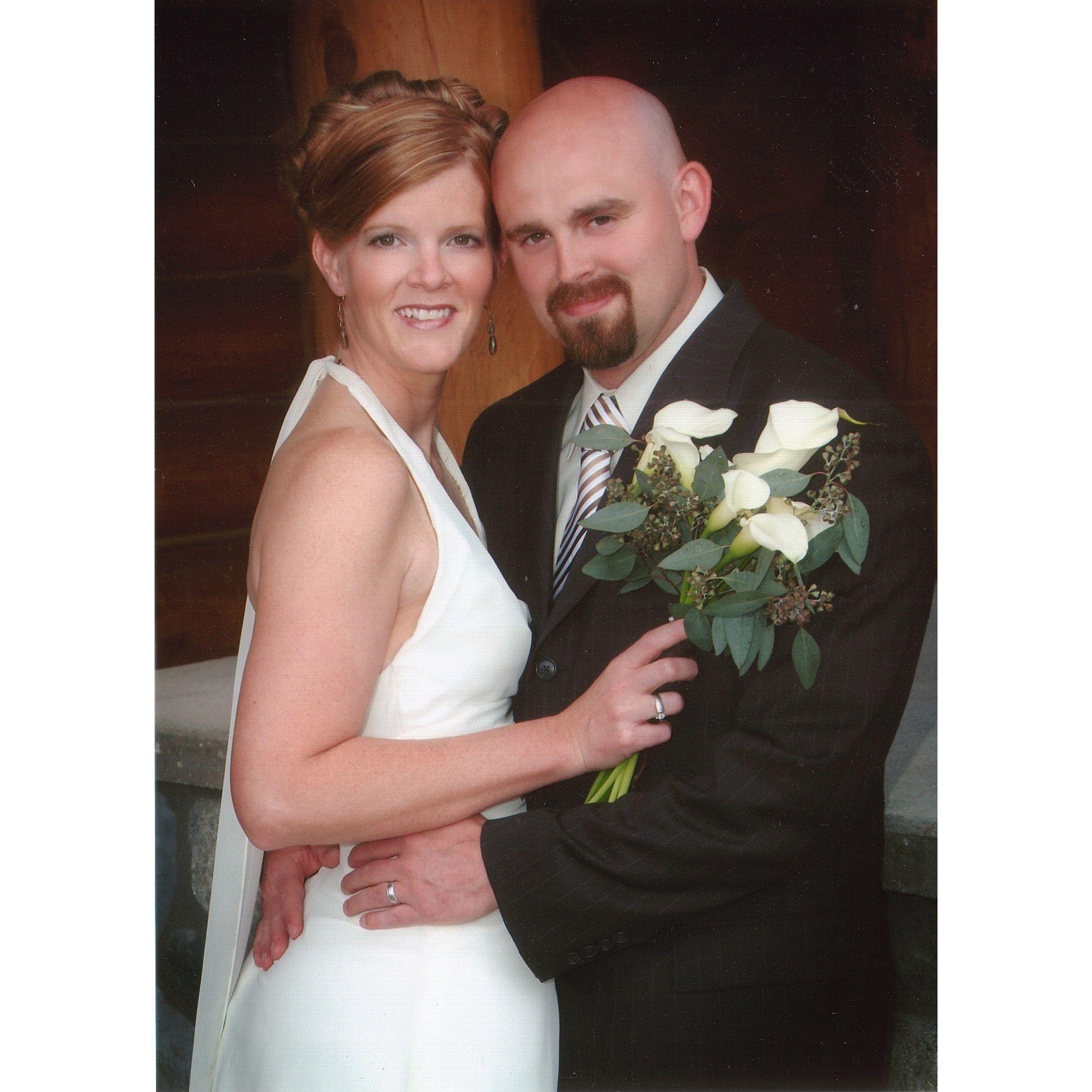 Josh & Jeri Gibson - Myles' aunt and uncle