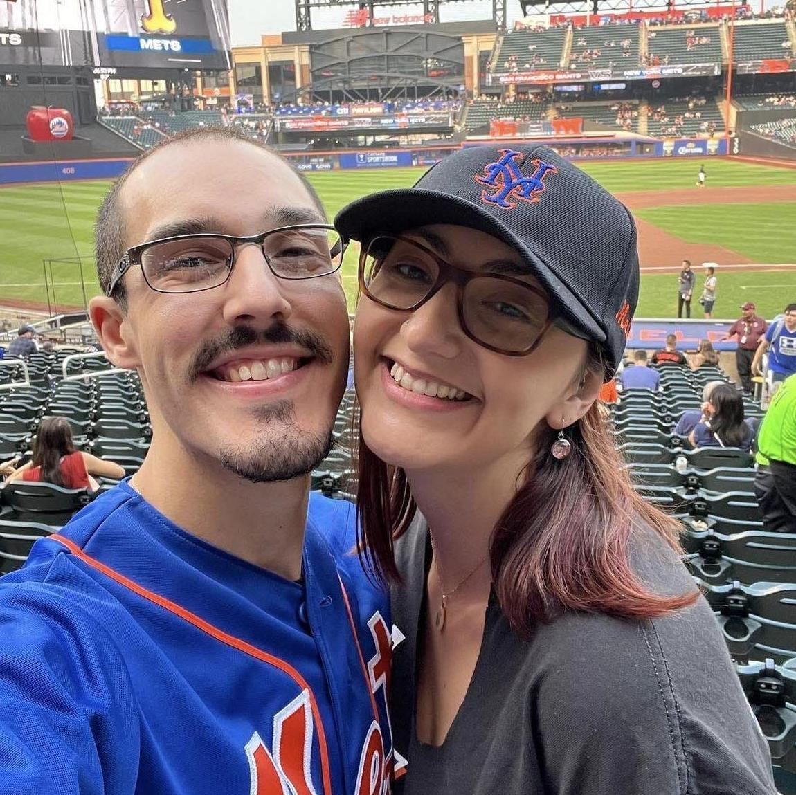Someone please get us to a Yankee game!