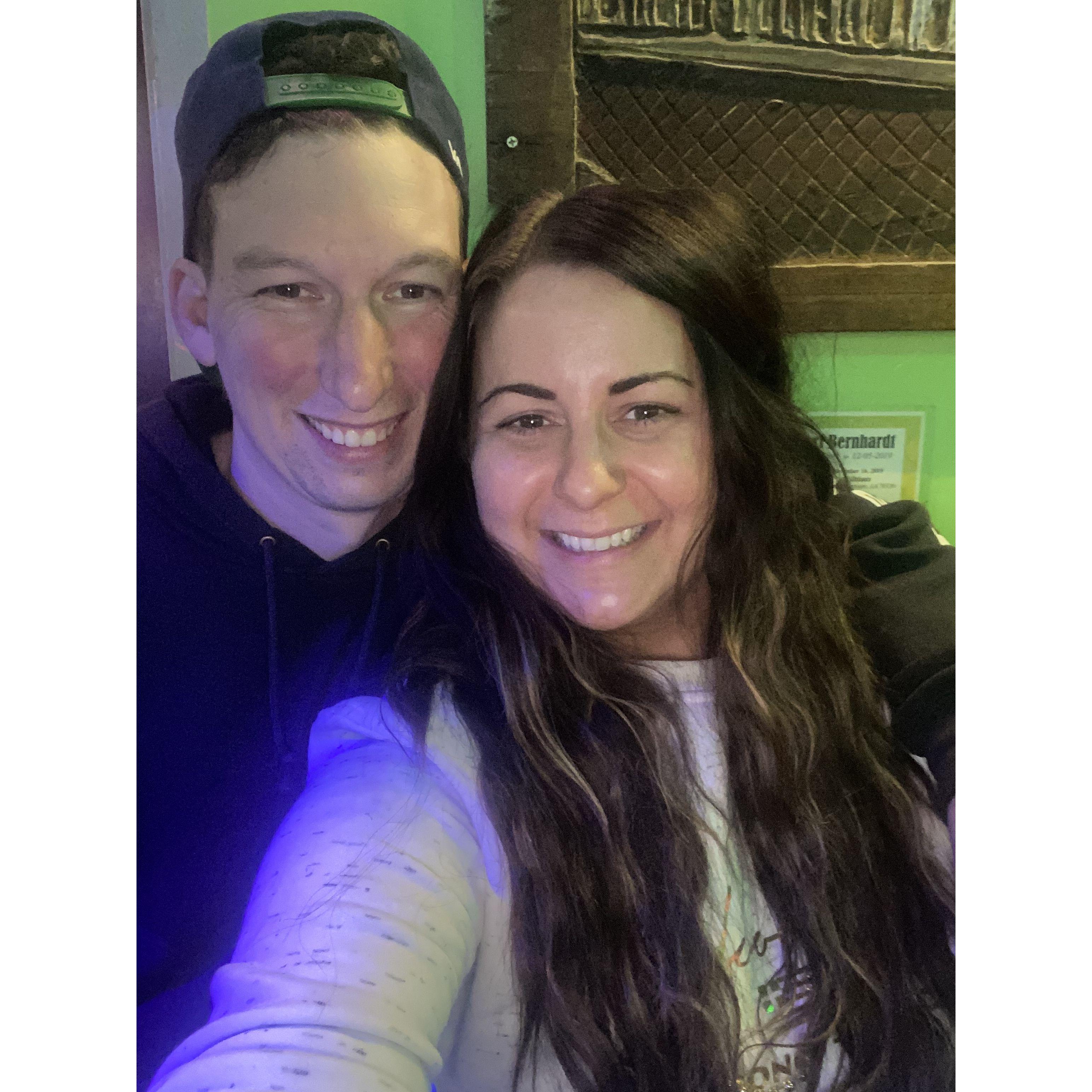 Throwback to New Orleans!