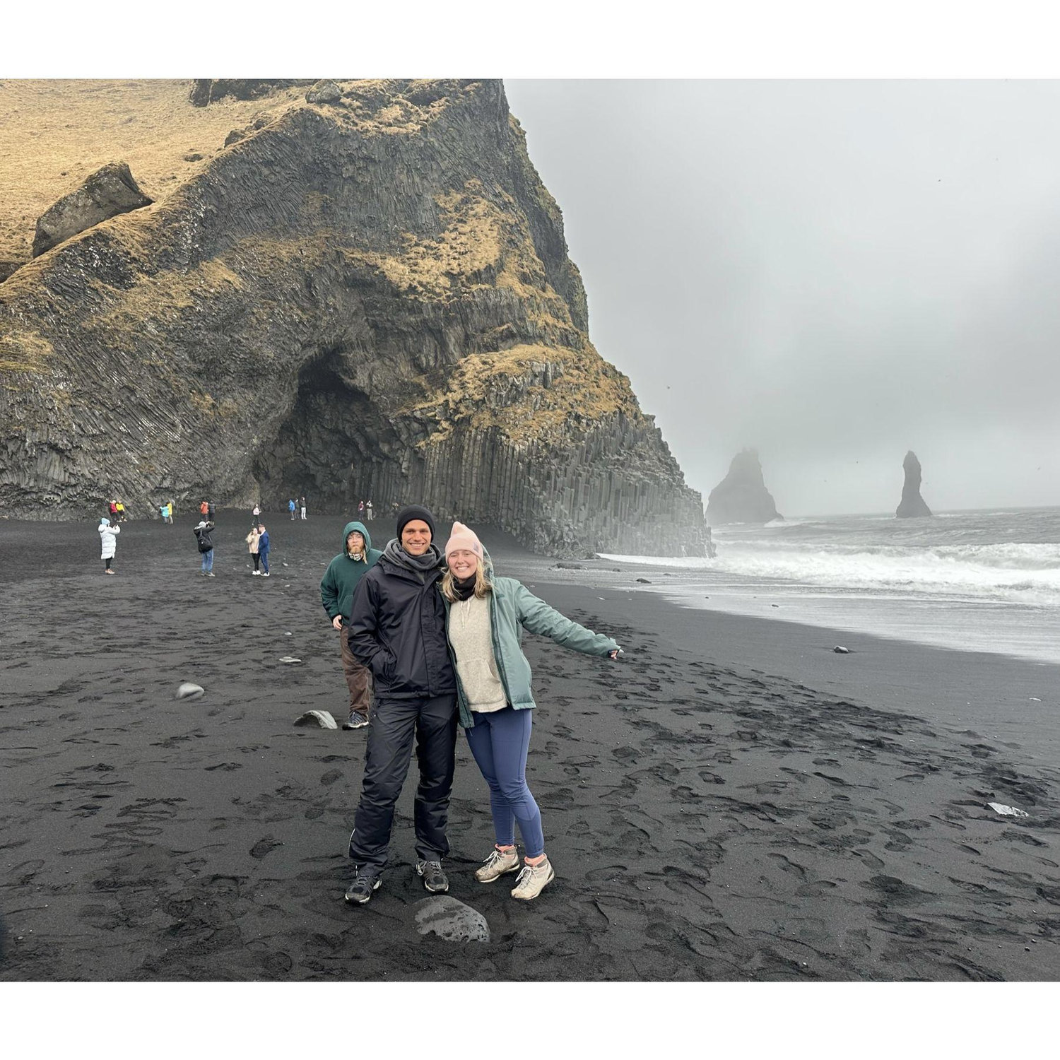 Spring 2023 in Iceland
