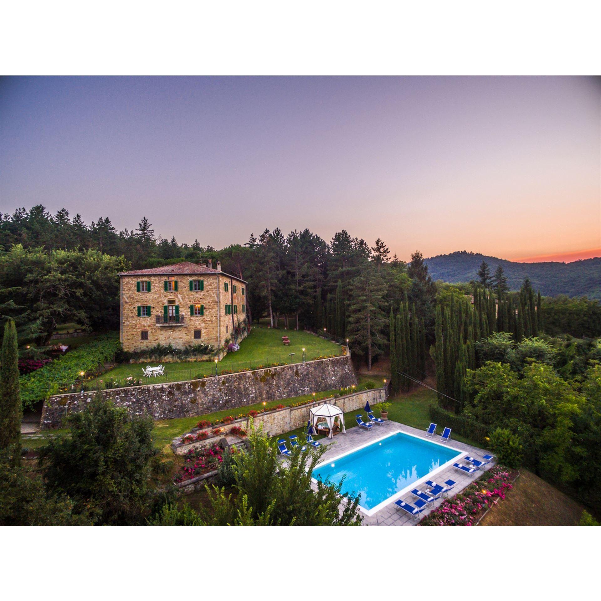 Villa Belgarbo