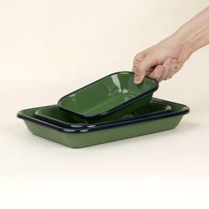 East Fork Enamel Bakeware - Nesting Set / Bluegrass