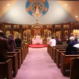 St. John the Baptist Byzantine Catholic Cathedral (formerly Holy Spirit Byzantine)