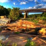 James River Park System Pony Pasture Trail