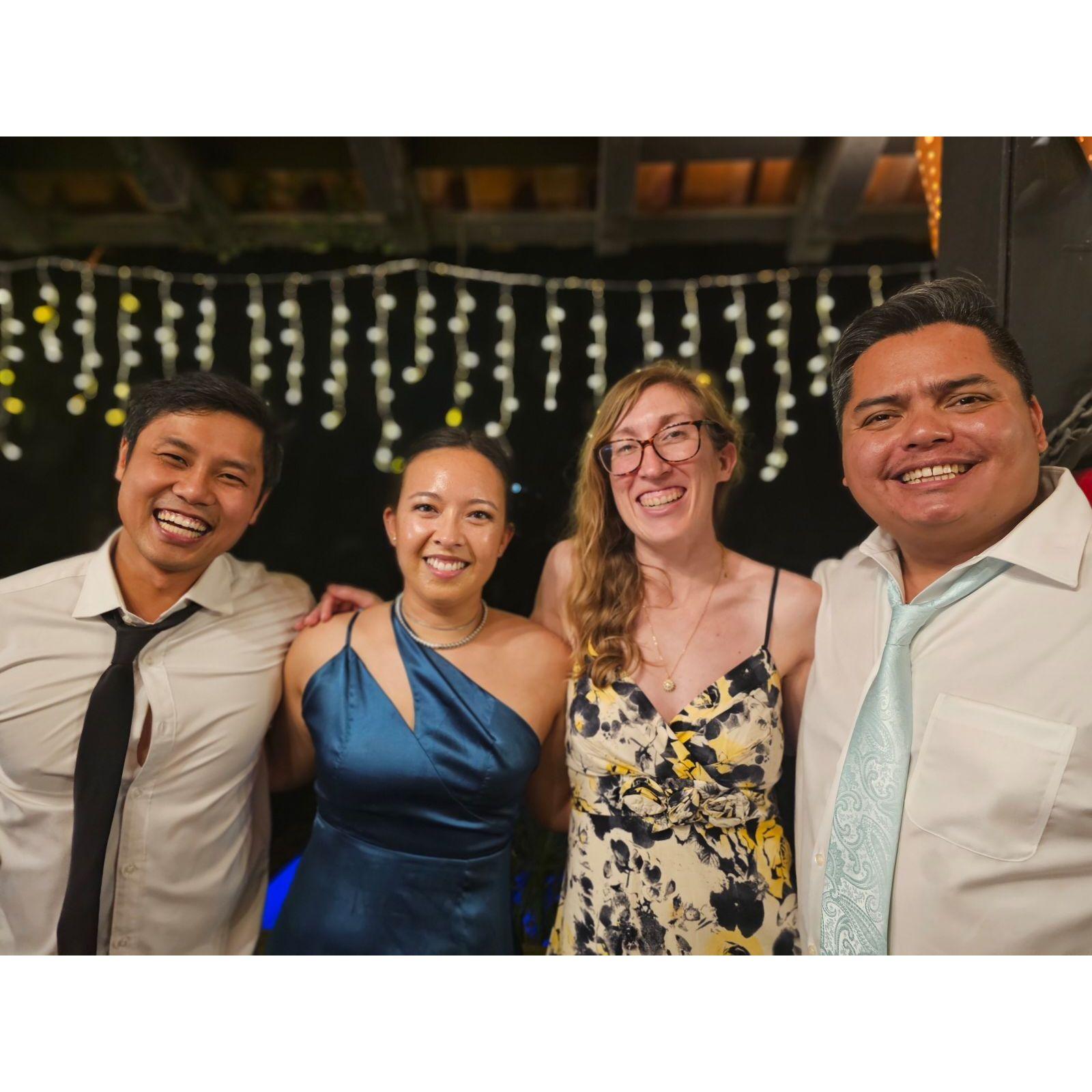 Puerto Rico with Renee and Duc. January 2025.