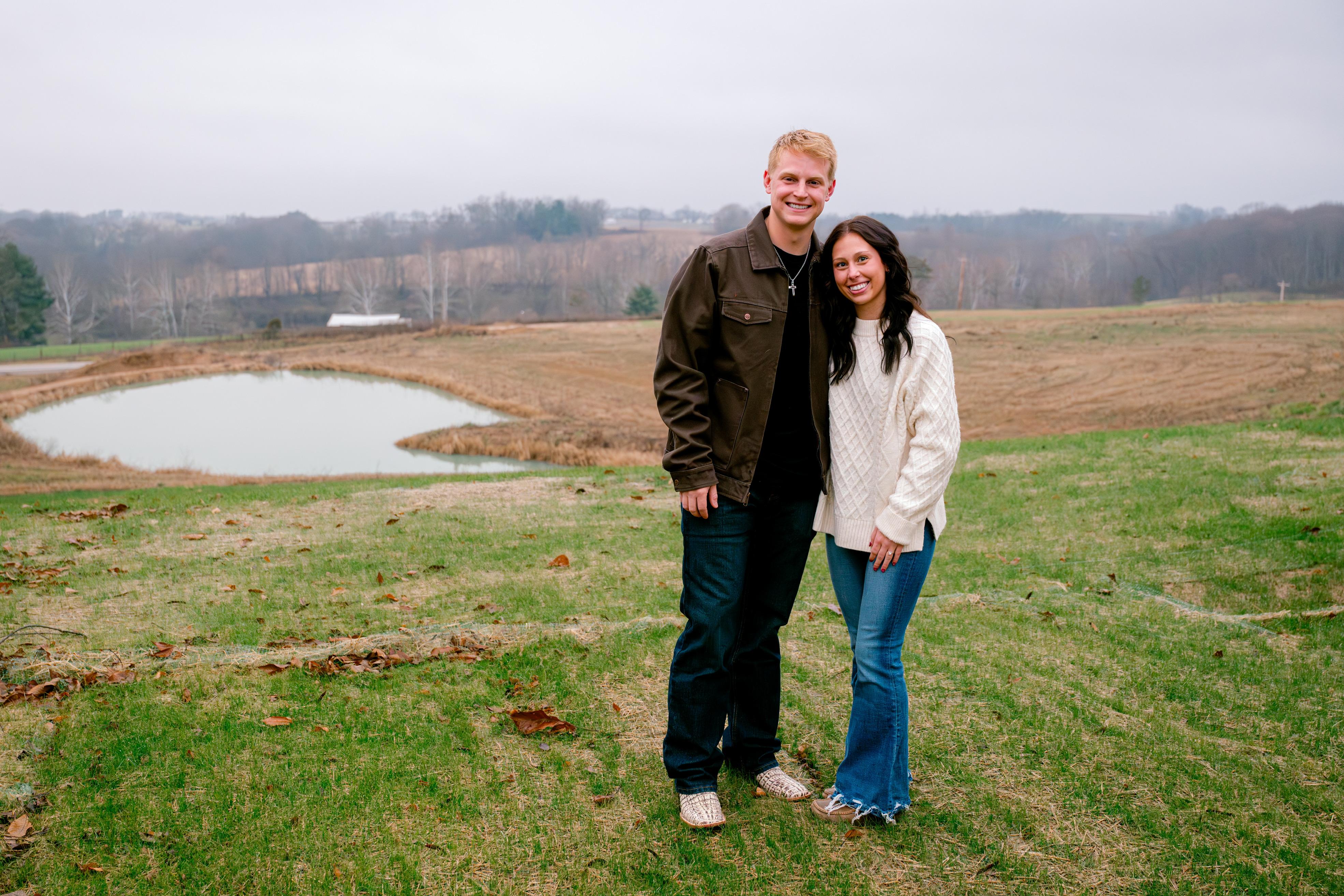 The Wedding Website of Makinze Miller and Blake Saffell
