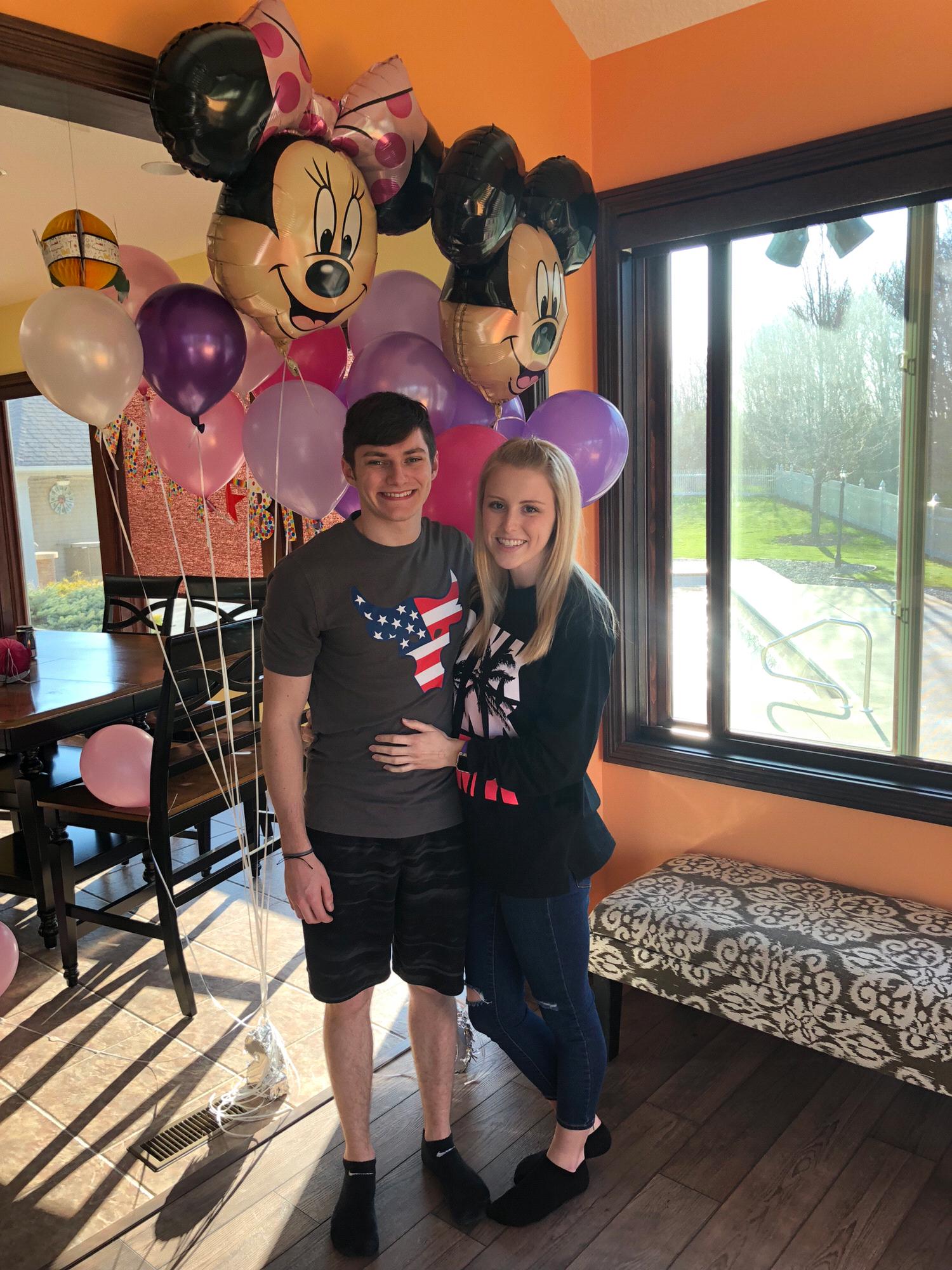 Jaclyn’s 20th Birthday