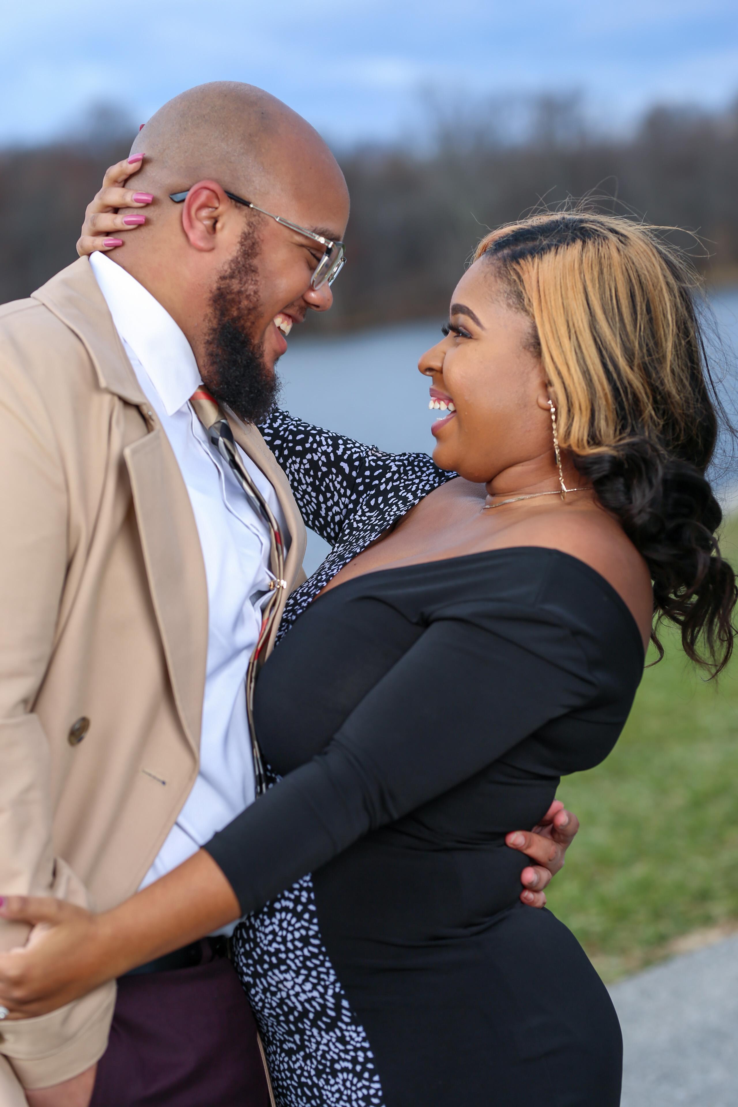 The Wedding Website of Autumn Johnson and Tyrin Epps