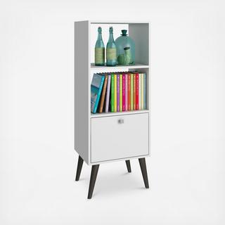 Sami Double Bookcase