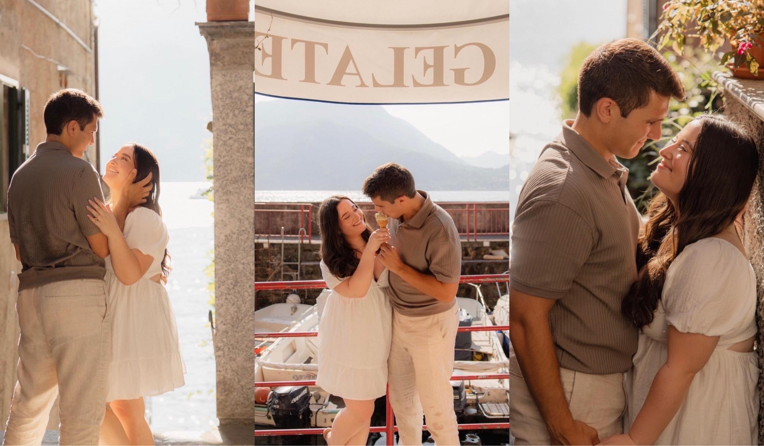 The Wedding Website of Claire Cullen and Vito Gerlach