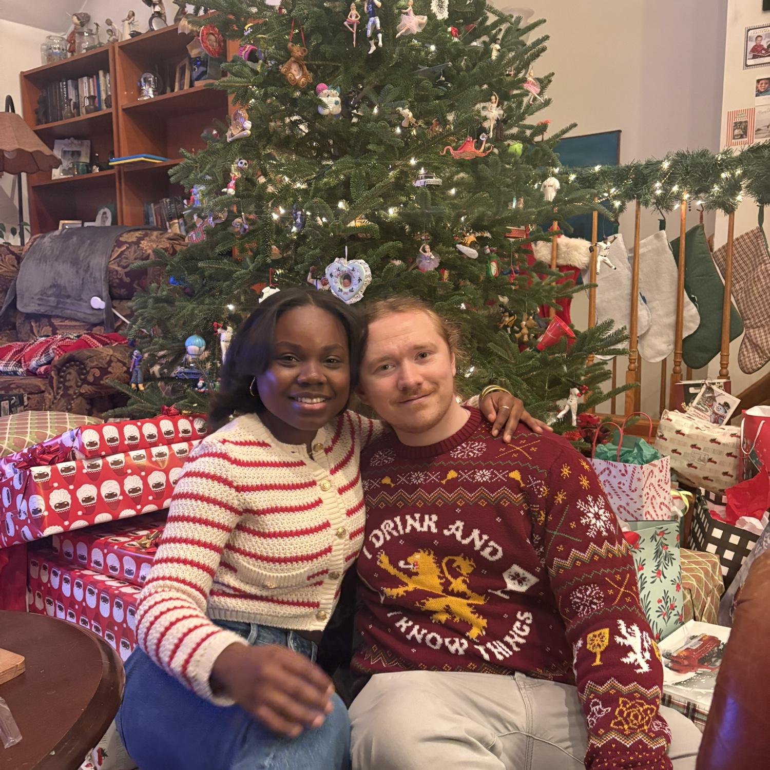 Christmas Eve 2025
