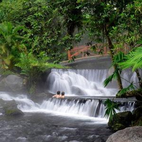 Hot Springs Spa
