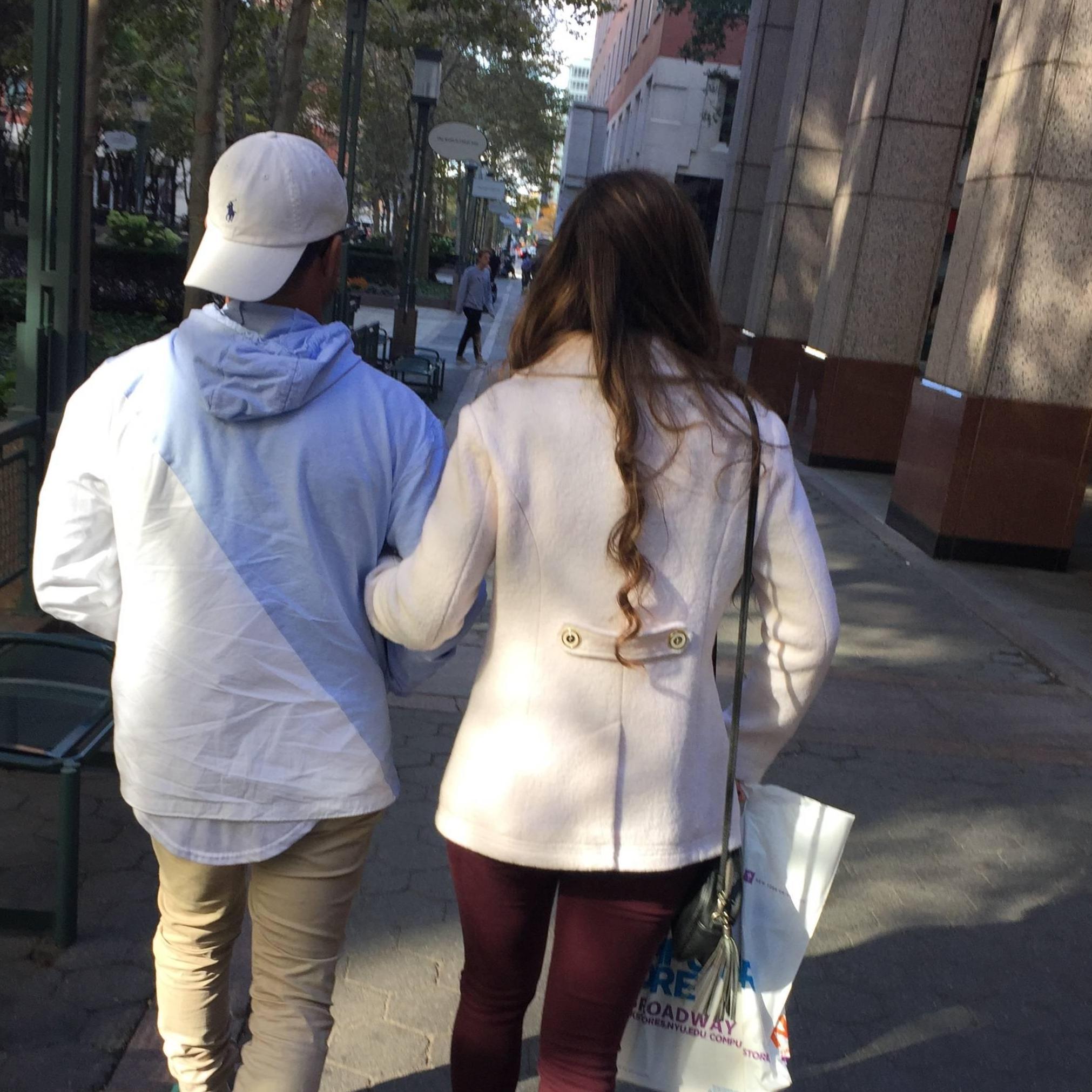 November 2015: Visiting NYU 