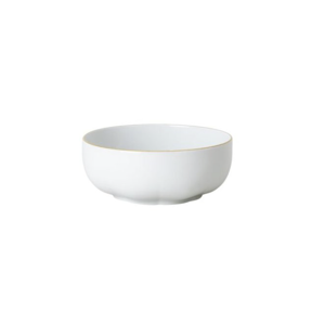 Set 4 - Bowl 18 cm sonetto oro