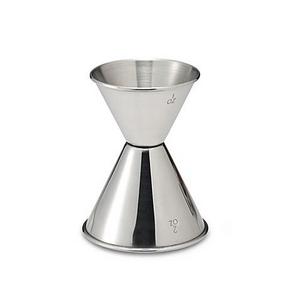 Tablecraft - Stainless Steel Double Jigger