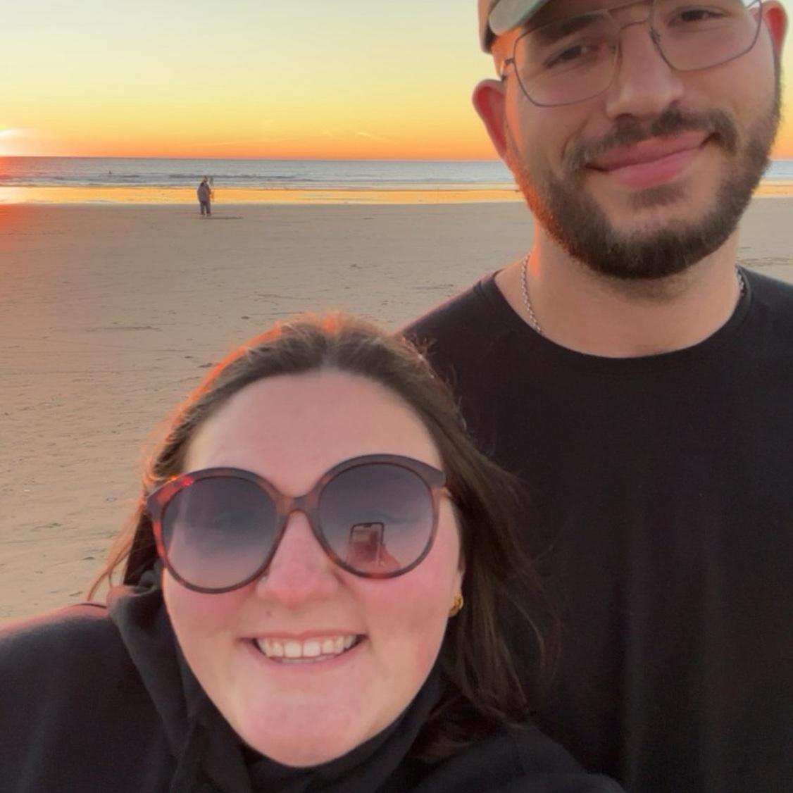 Did we mention we love the beach??!