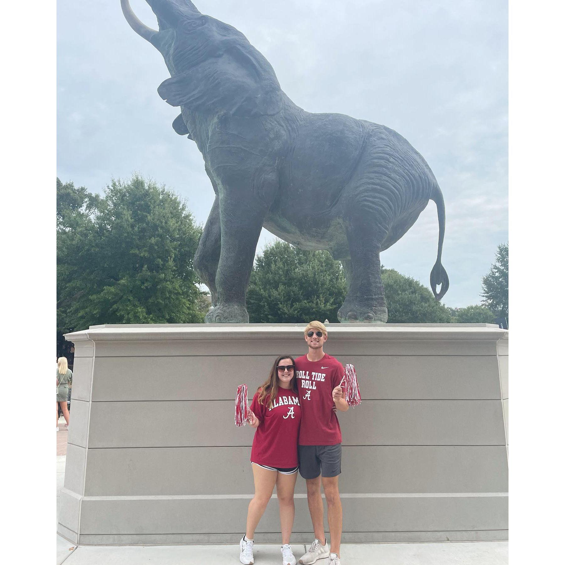 Alabama Game 2021