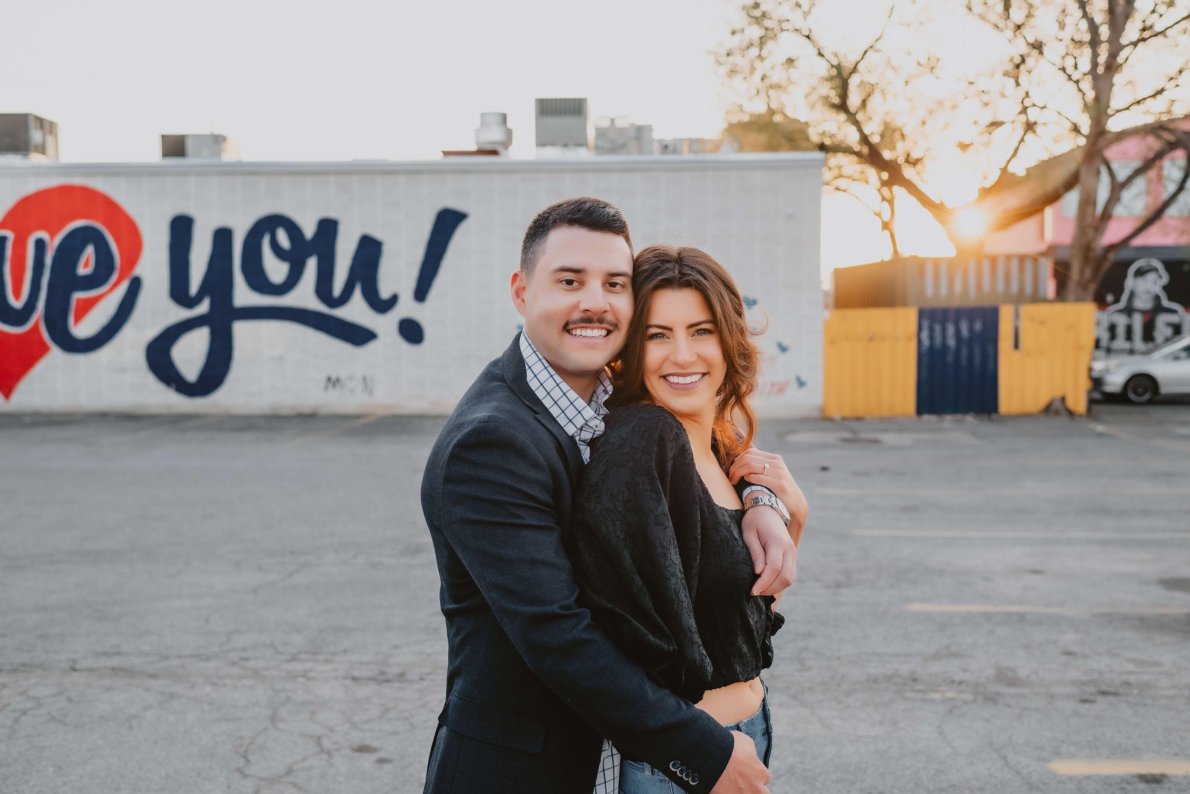 The Wedding Website of Samantha Hustak and Nick Bermudez