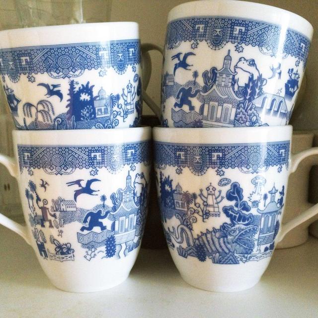 Calamityware Mugs: Things Could Be Worse