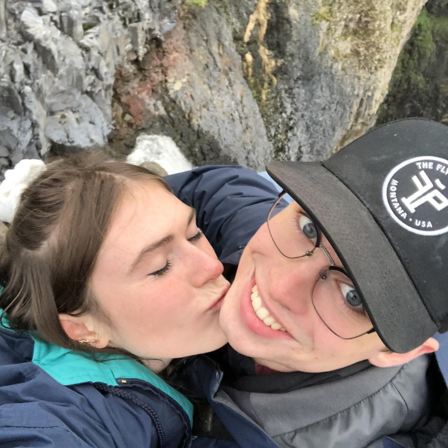 Our date in 2021 that made us “official”