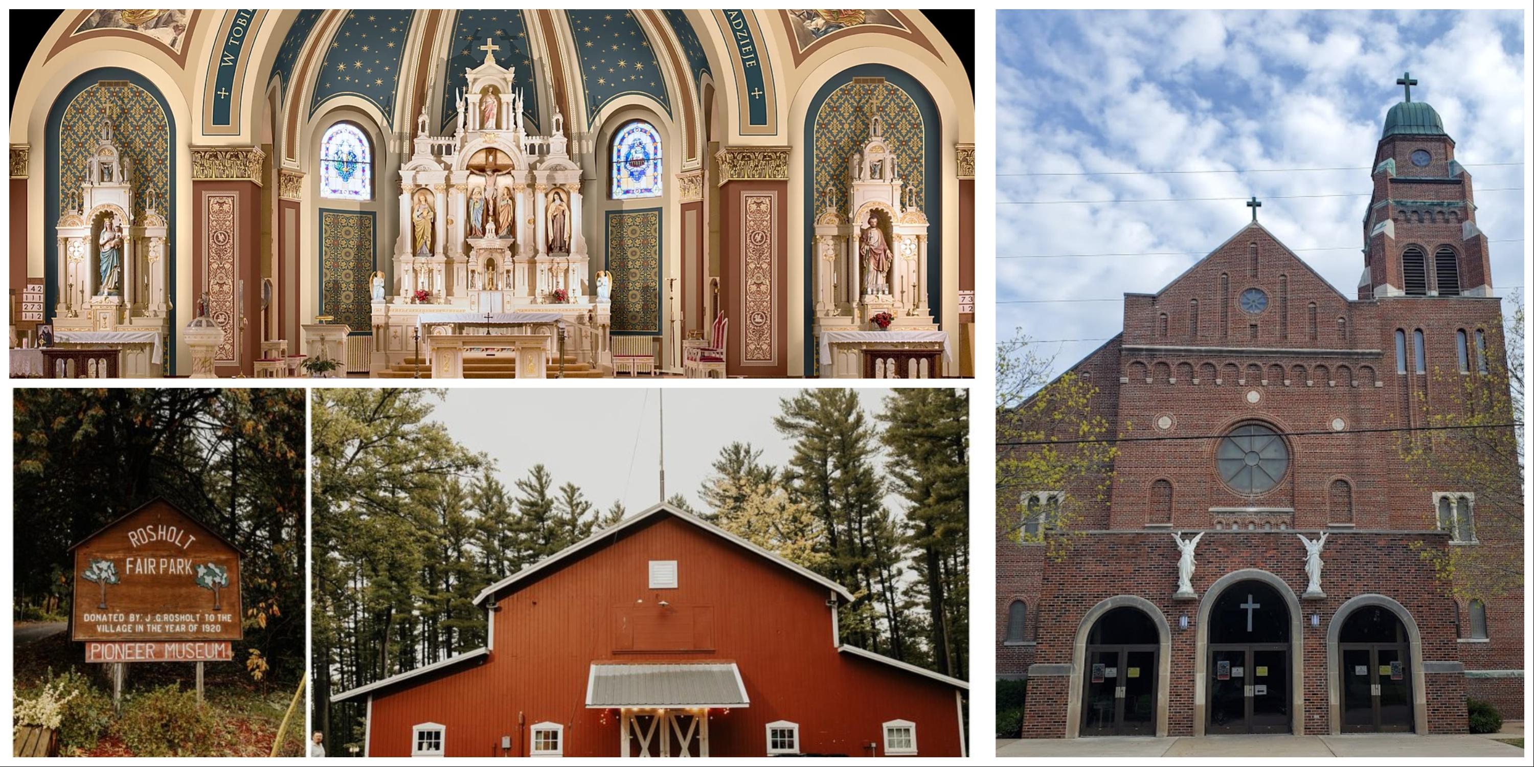 The Wedding Website of Zachary Wysocki and Katelyn Kitowski
