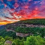 Cloudland Canyon State Park