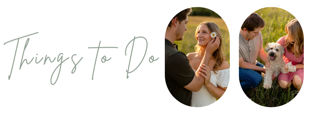 The Wedding Website of Rachel Kendall and Izaak Olson
