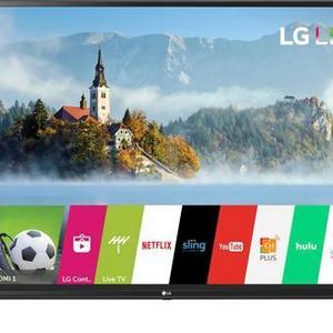 LG - 49" Class (48.5" Diag.) - LED - 1080p - Smart - HDTV