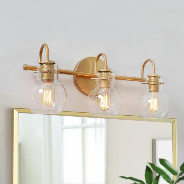 Melodie 3 - Light Dimmable Vanity Light